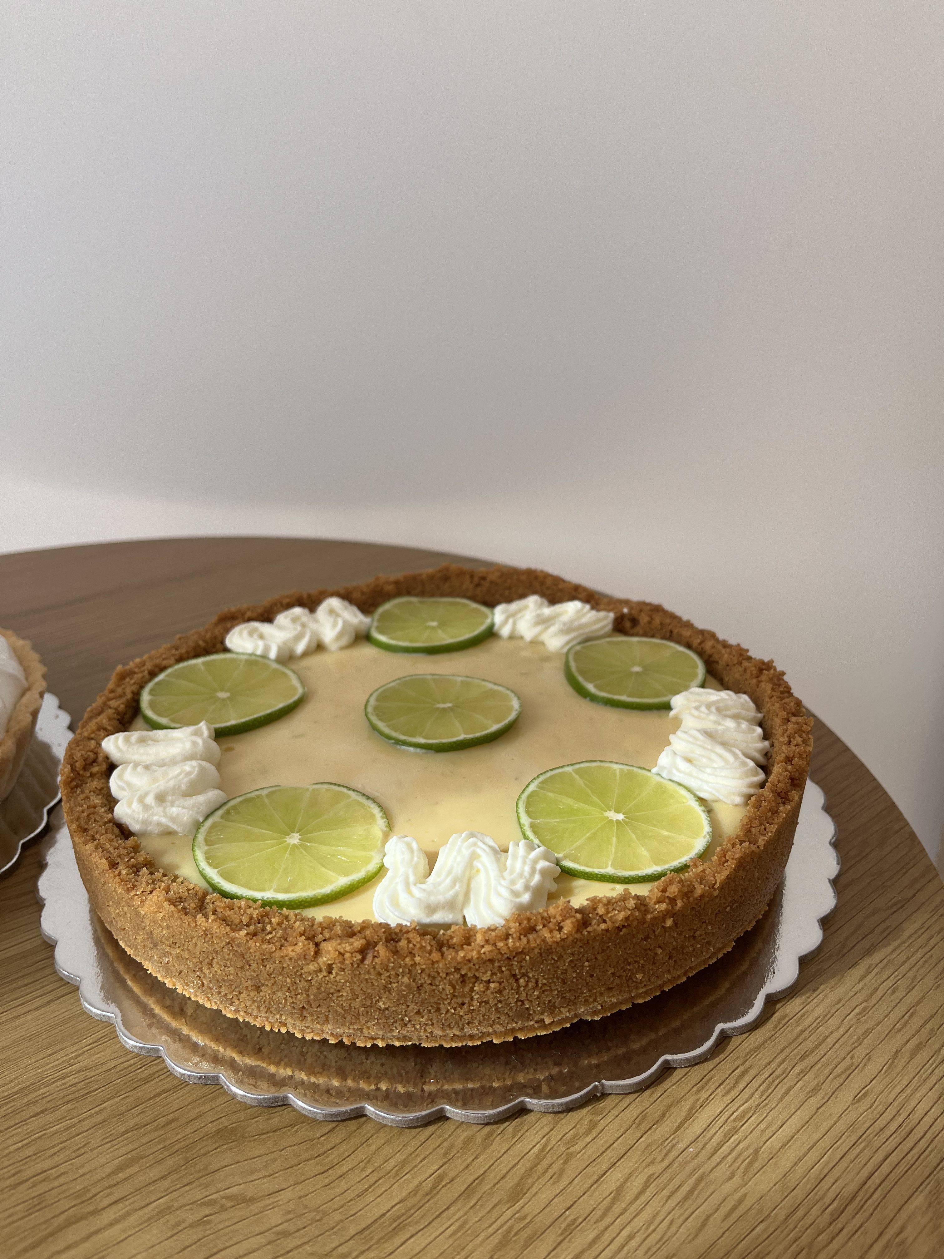 Key Lime Pie