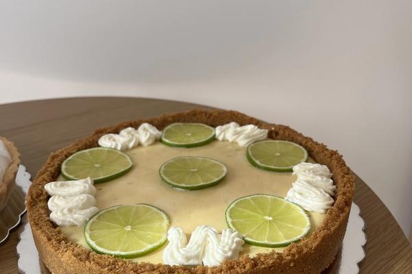 Key Lime Pie