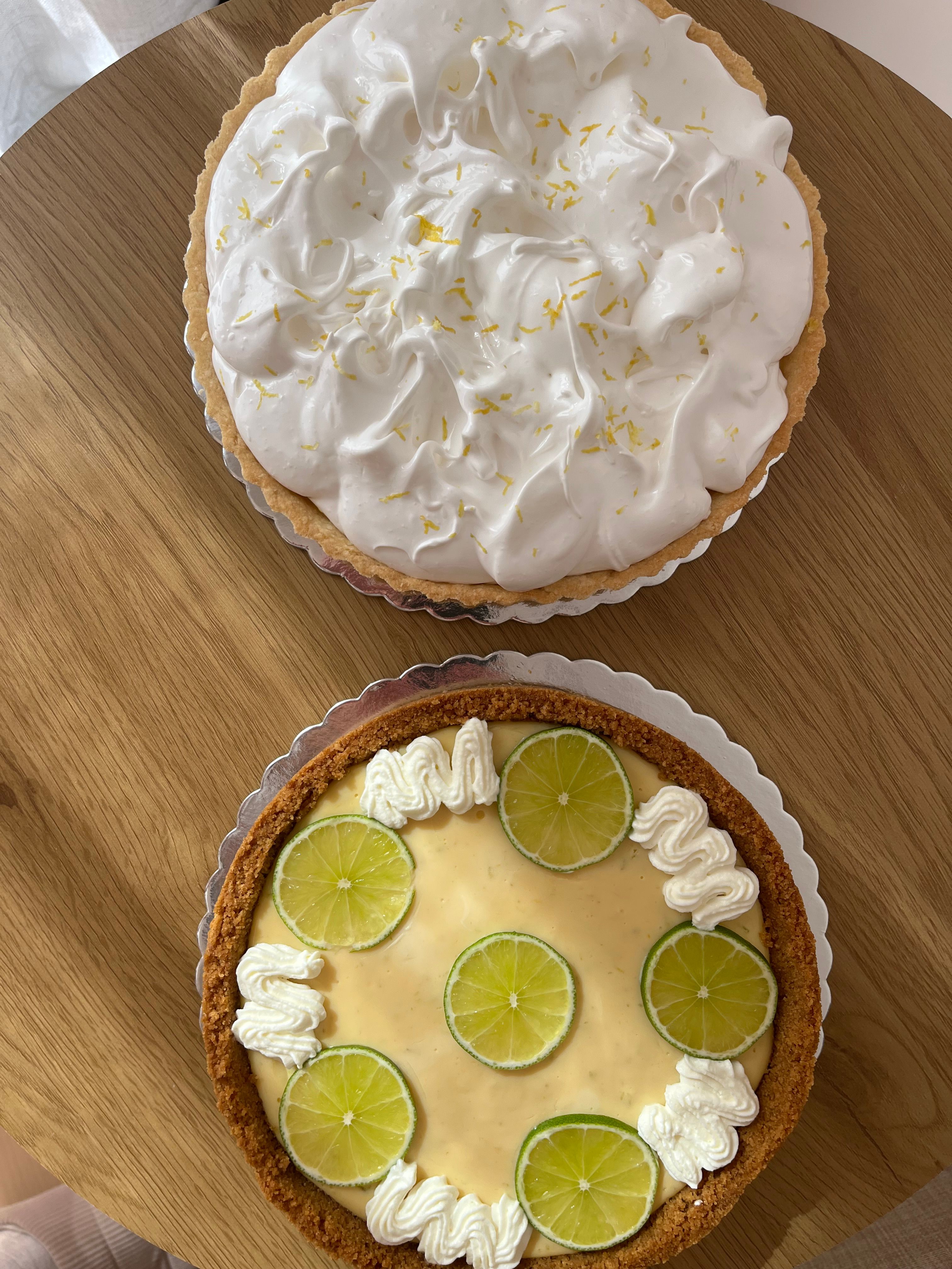 Key Lime Pie