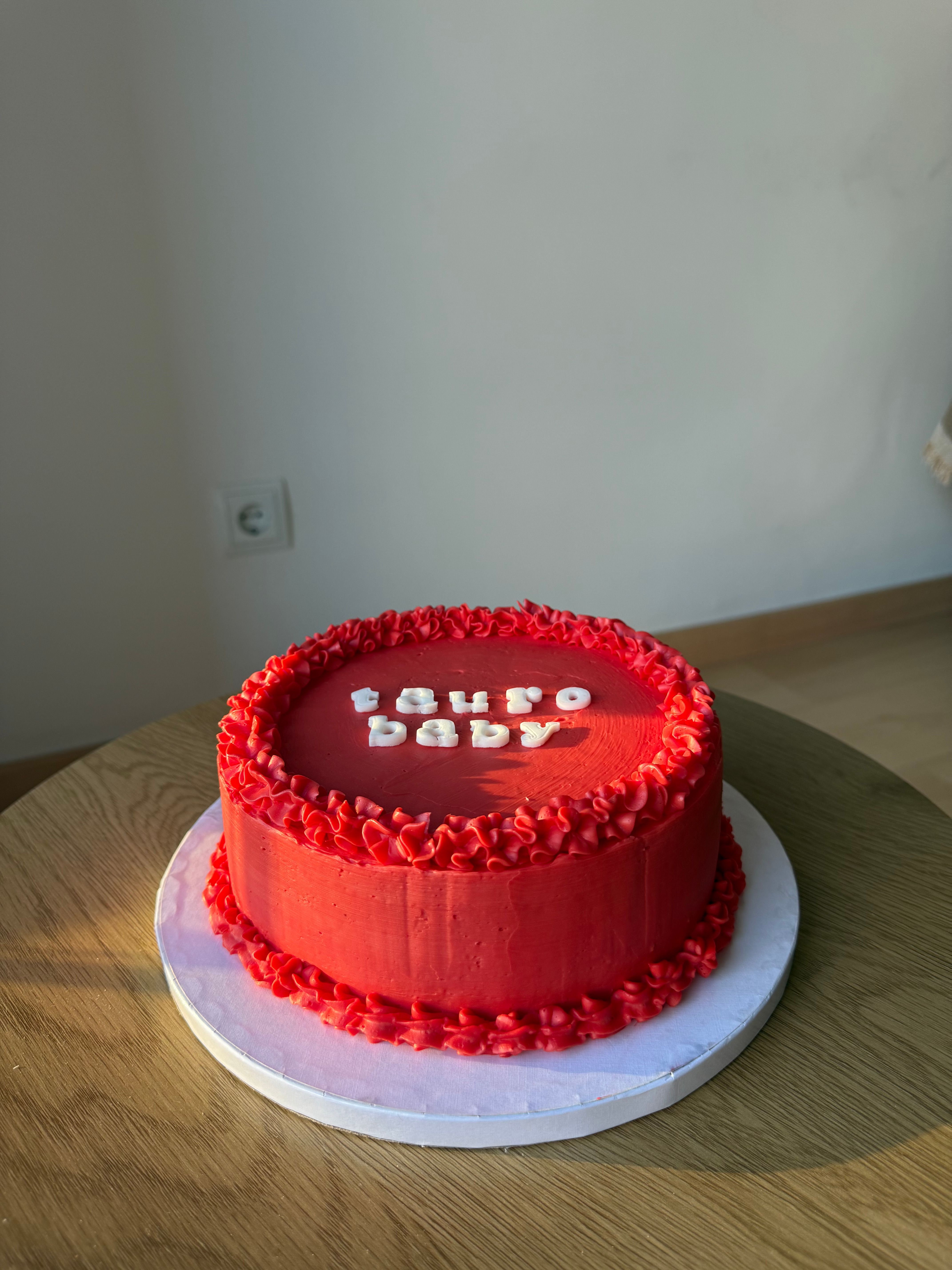 Tortas personalizadas