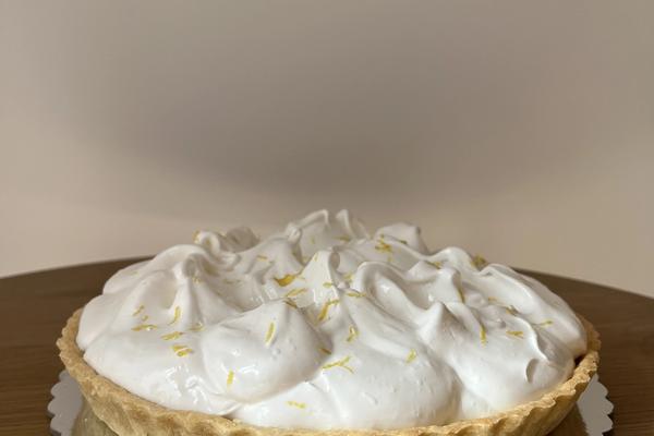 Lemon pie