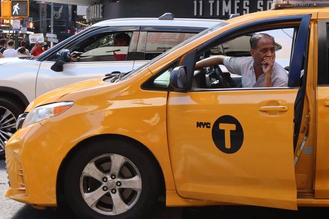 NYC taxi