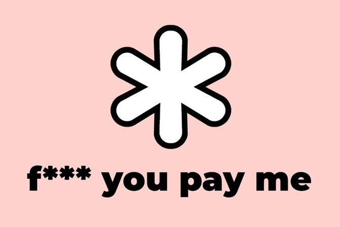 F*** You Pay Me logo