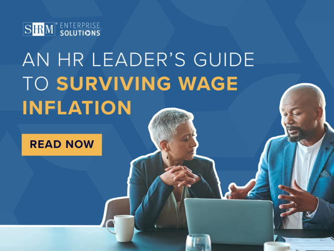 SHRM Enterprise Solutions