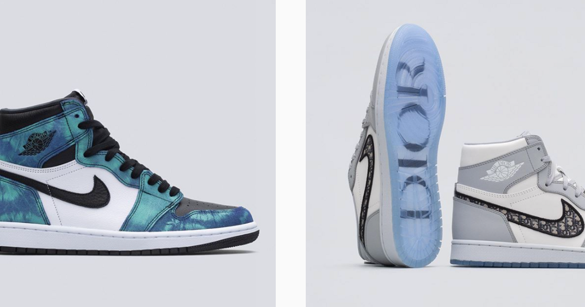 Nike Launches Shoe Resale Business