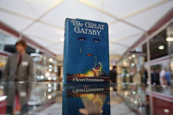 The Great Gatsby
