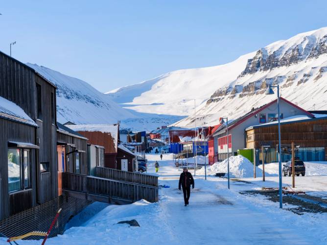 Longyearbyen