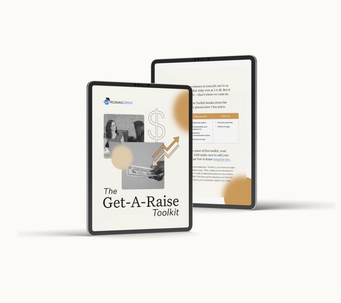 The Get A Raise Toolkit