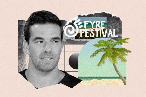 Billy McFarland Fyre Festival