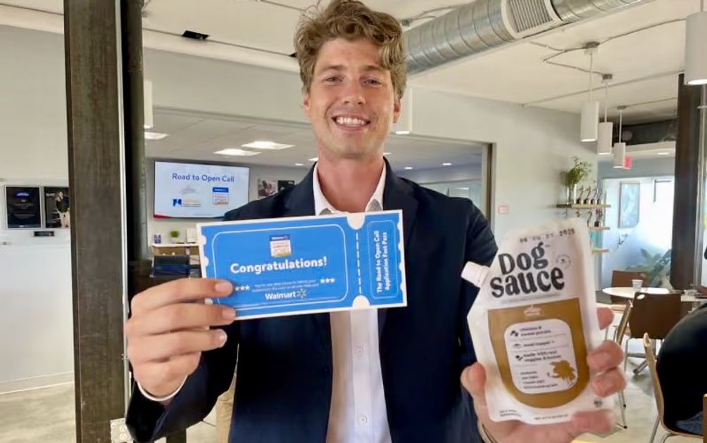 retailbrew.com - Andrew Adam Newman - This startup got a dream order from Walmart. Fulfilling it almost turned into a nightmare.