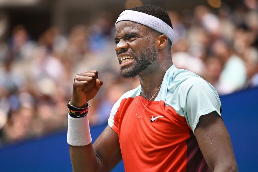 Frances Tiafoe becomes first American man to make US Open semifinals ...