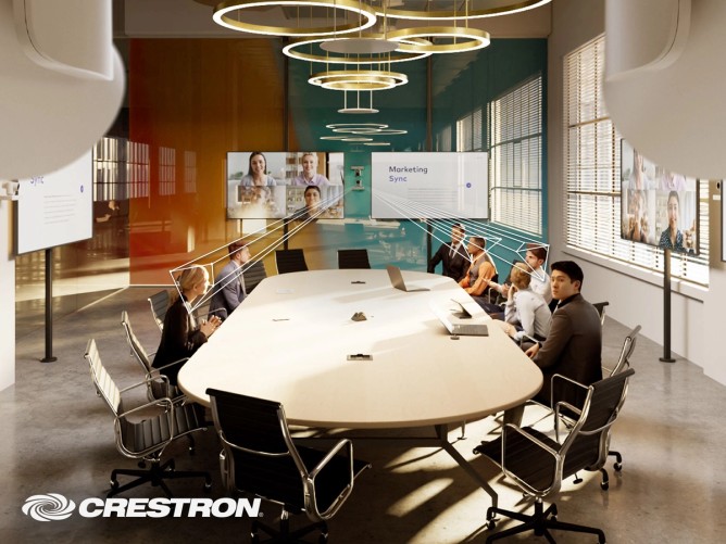 Crestron