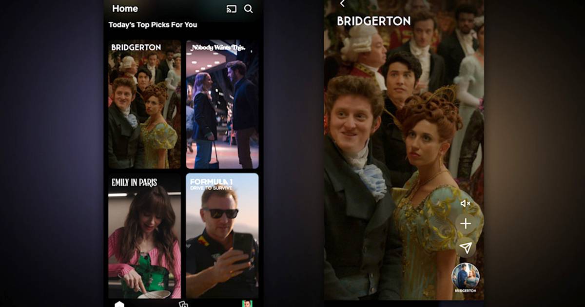 Net Fly App Netflix is redesigning its TV app