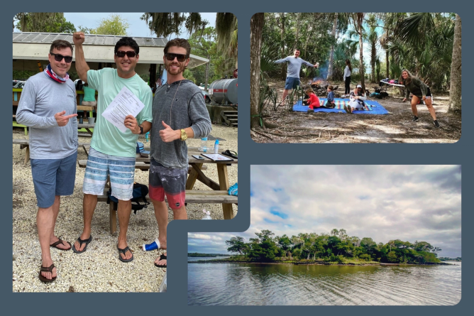 private island owners