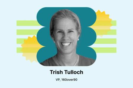 Meet Trish Tulloch, the college sports expert at her marketing agency