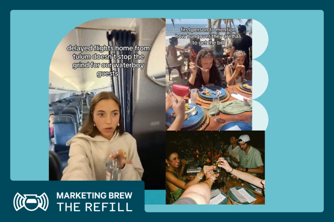 The Refill
