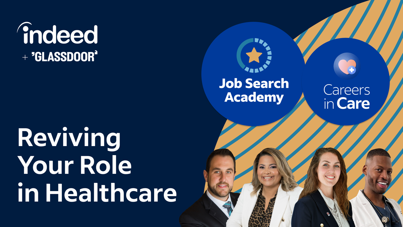 Indeed - Careers in Care