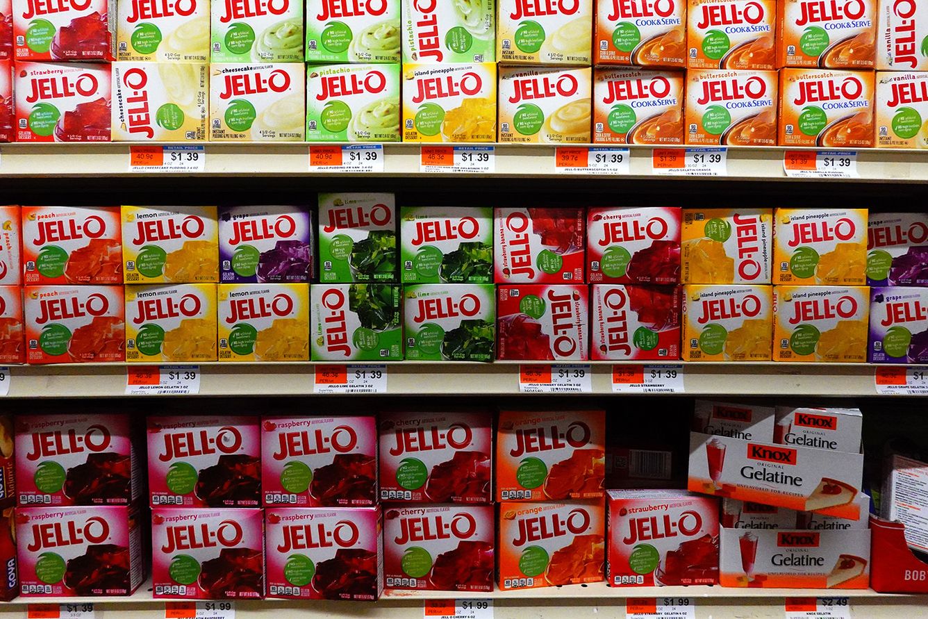 Jell-O