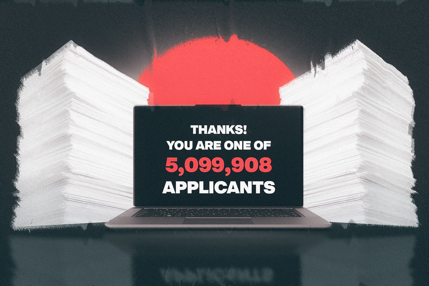 Job hunting for remote work is a mess right now