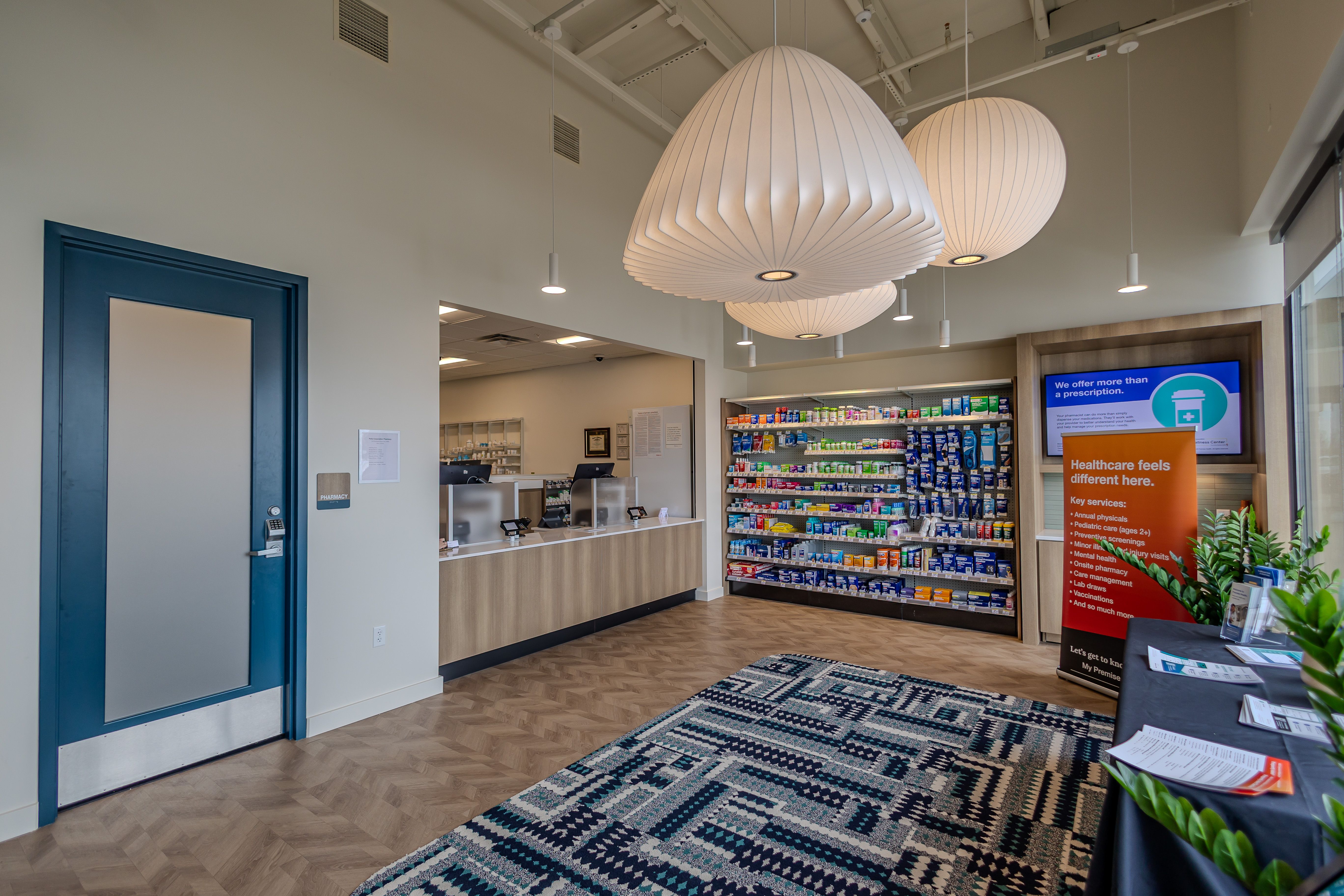 Why one Iowa-based company opened a primary care clinic near its office