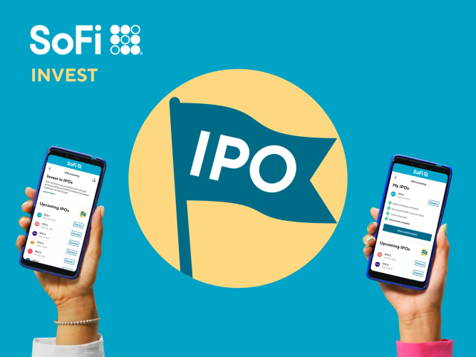 SoFi Invest 