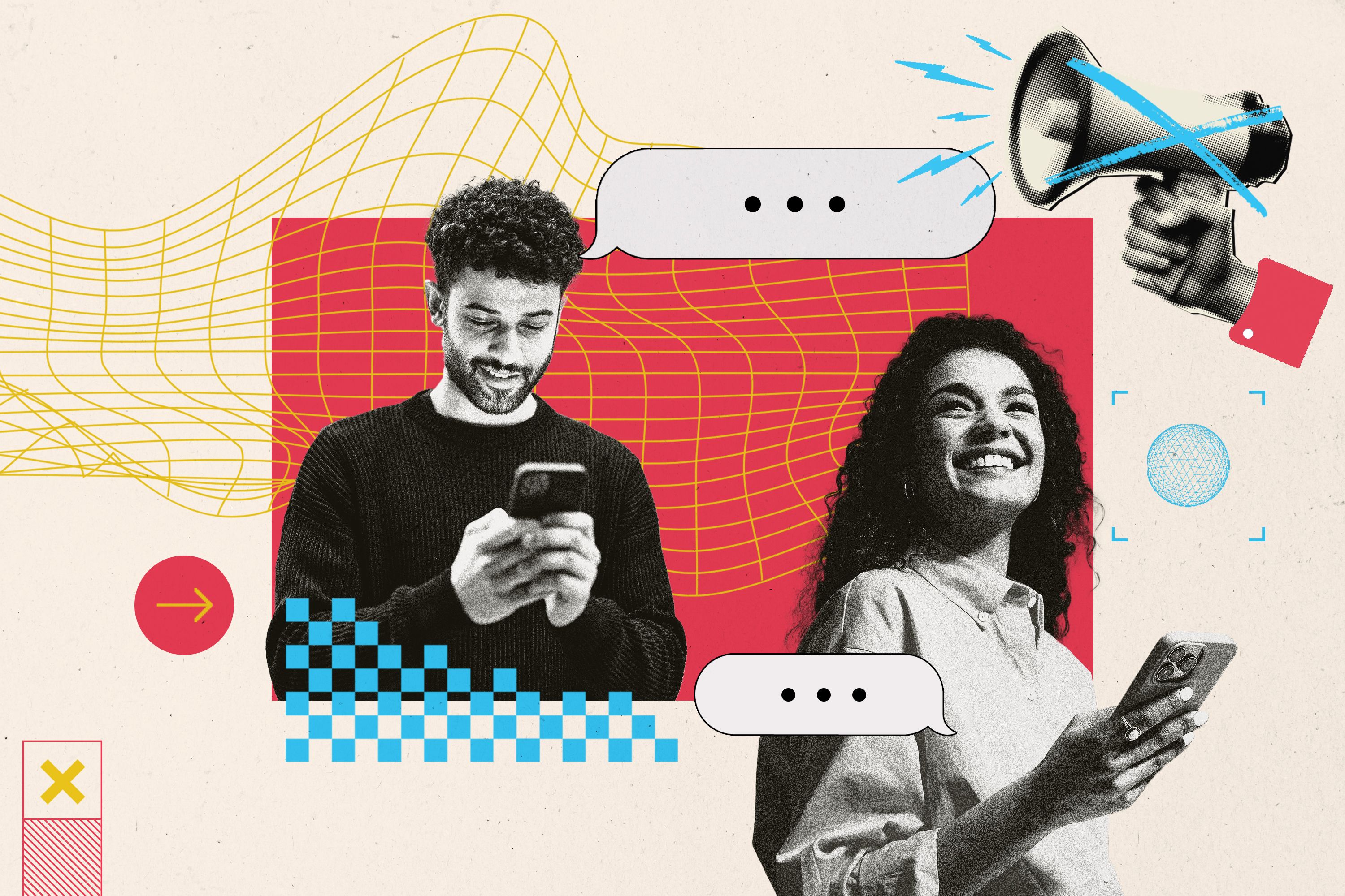 Usher in a new era of engagement with automated messaging.