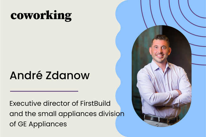 Coworking with André Zdanow