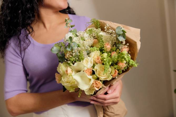 UrbanStems bouquet