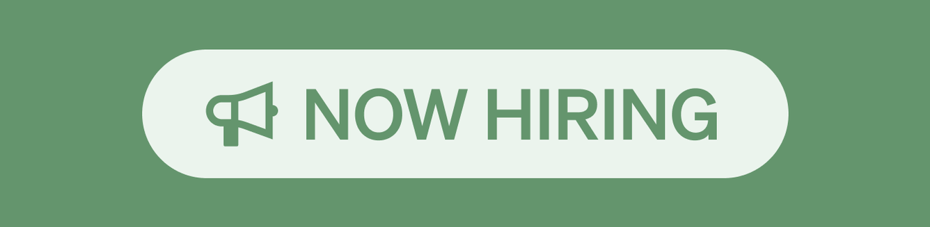Now Hiring