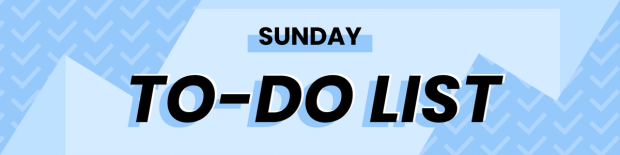 To-do list graphic