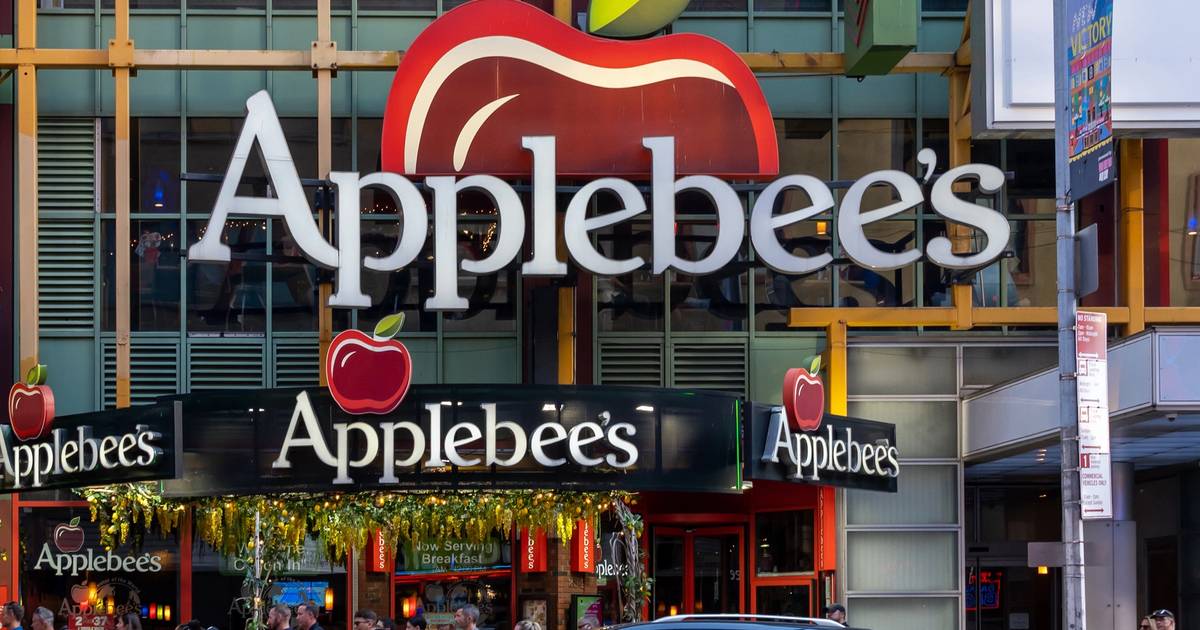 Applebee's Cook How Dine Brands is cooking up a legacy system overhaul at Applebee’s