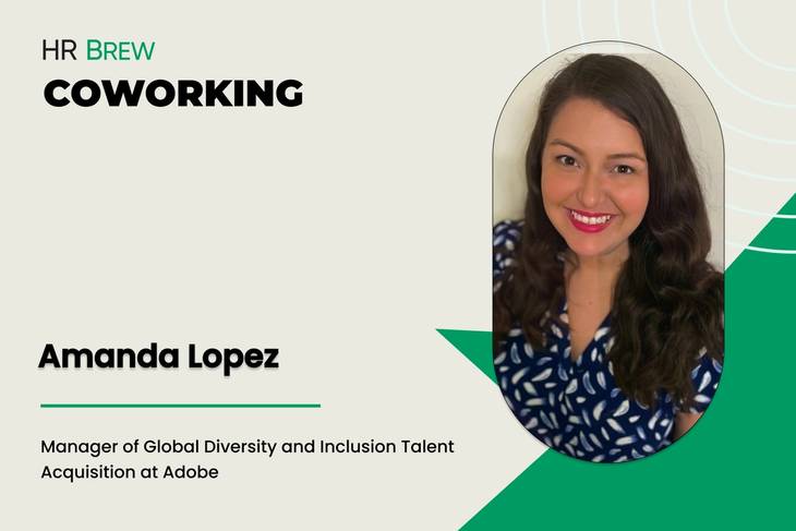 Coworking with Amanda Lopez