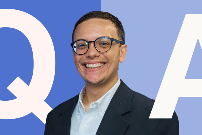Emmanuel Oquendo, founder of AI administrative company BrainHi