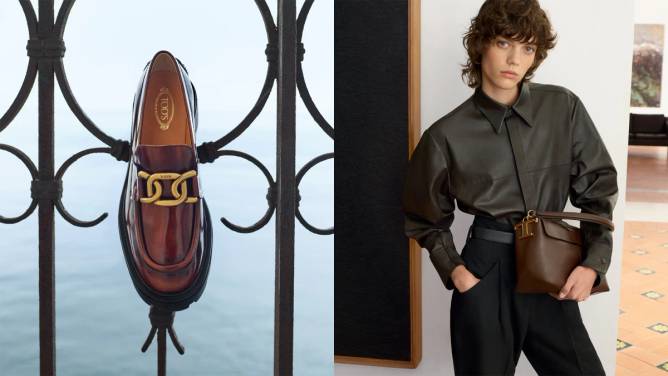 Tod's advertising campaign