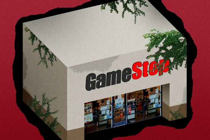 Checking in on GameStop and AMC, one year after meme stock mania 