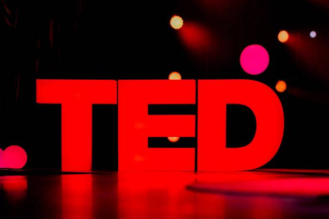 TED logo