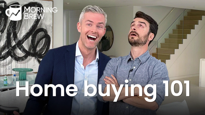 How to actually buy a home, featuring Ryan Serhant