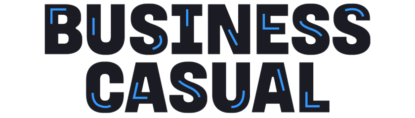 Business Casual Logo