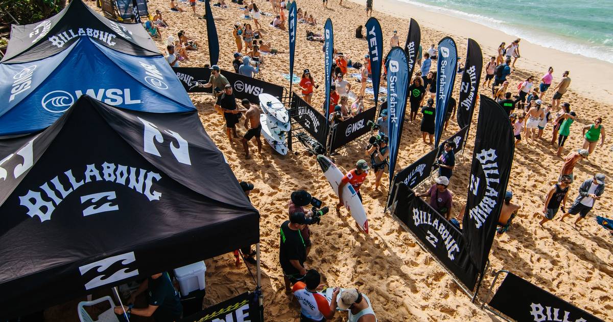 How the World Surf League sells sponsorships and advertising with no stadiums and an unpredictable broadcast schedule How the World Surf League sells sponsorships and advertising with no stadiums and an unpredictable broadcast schedule