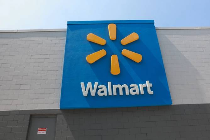 Walmart logo