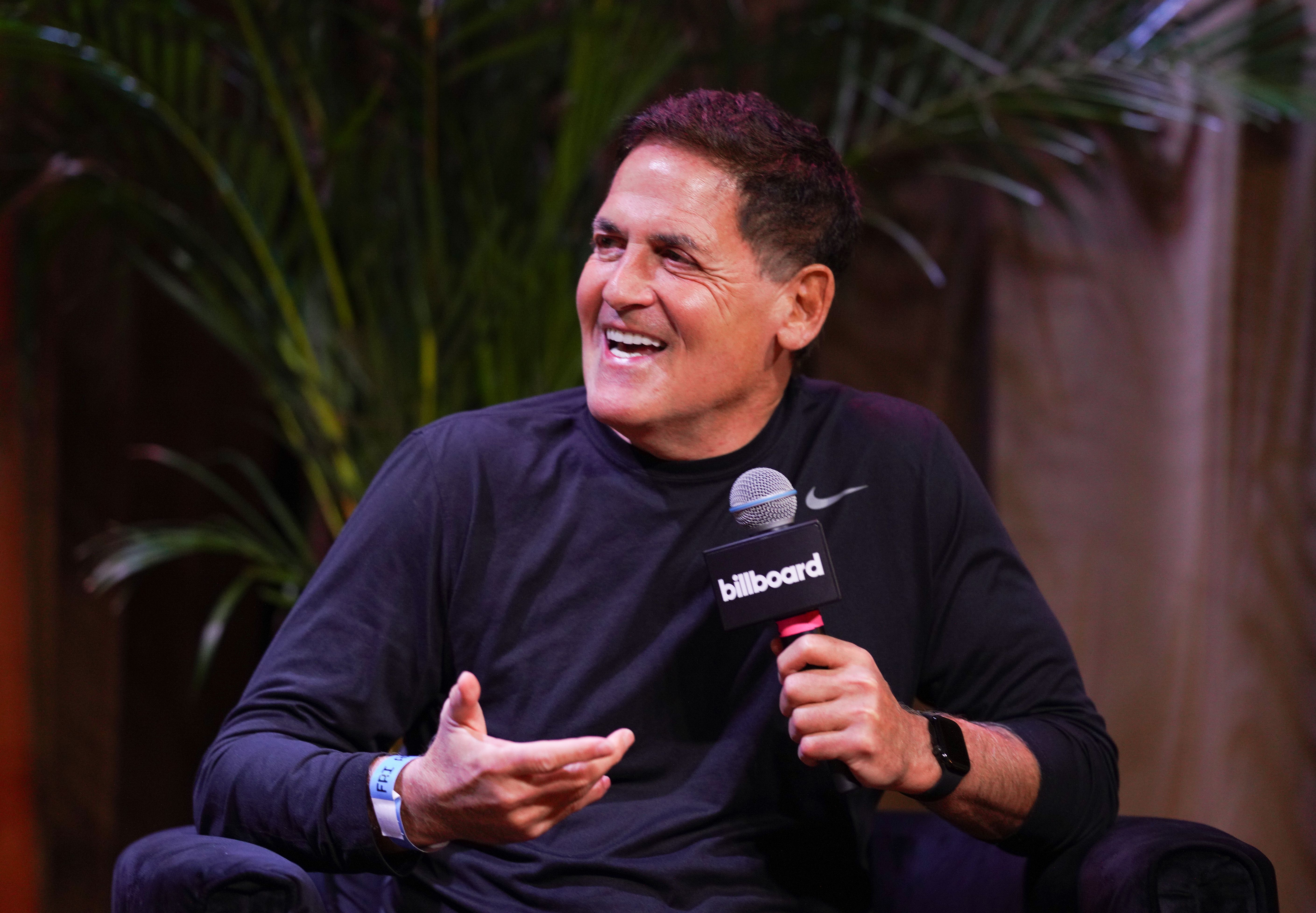 Mark Cuban tells us how he’d fix healthcare