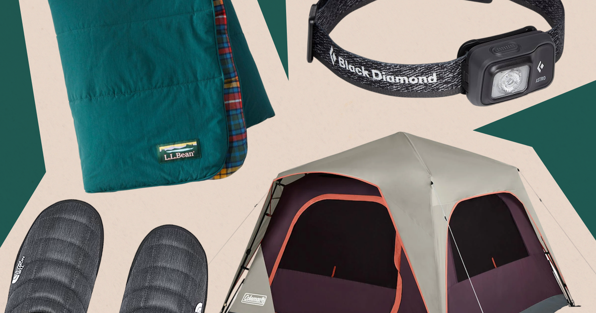 15 ways to make camping more fun