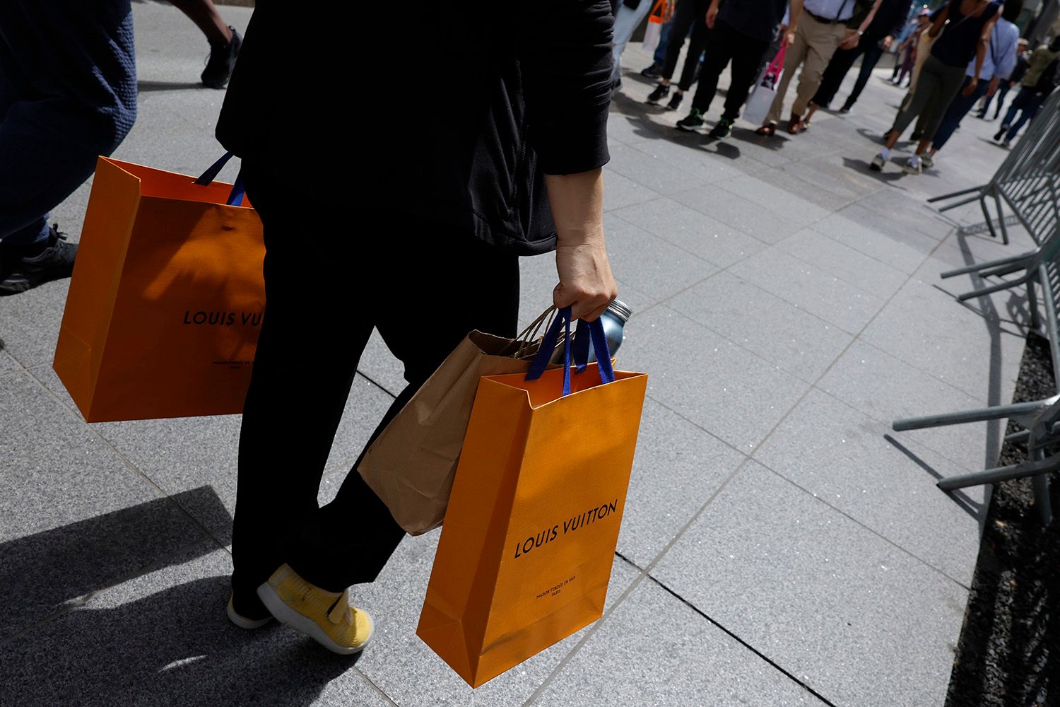 Kearney’s global luxury outlook shows spending increasingly concentrated among ultra-wealthy