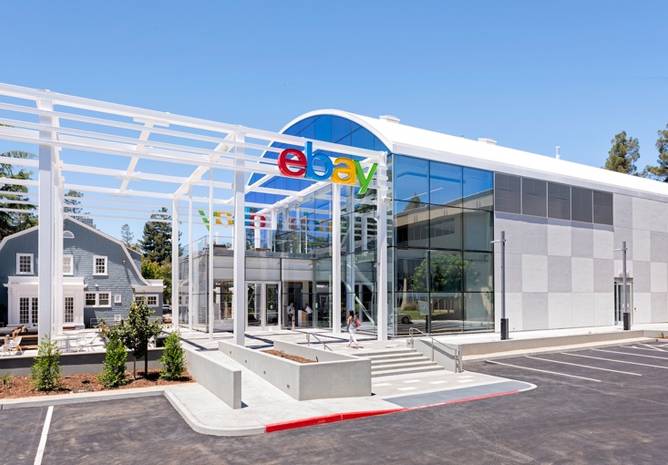 eBay headquarters