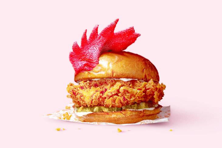 Shake Shack Debuts New Chicken Sandwich as Competition Increases 
