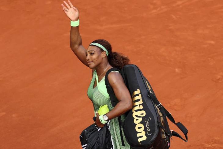 Serena Williams suggests she will retire after the US Open