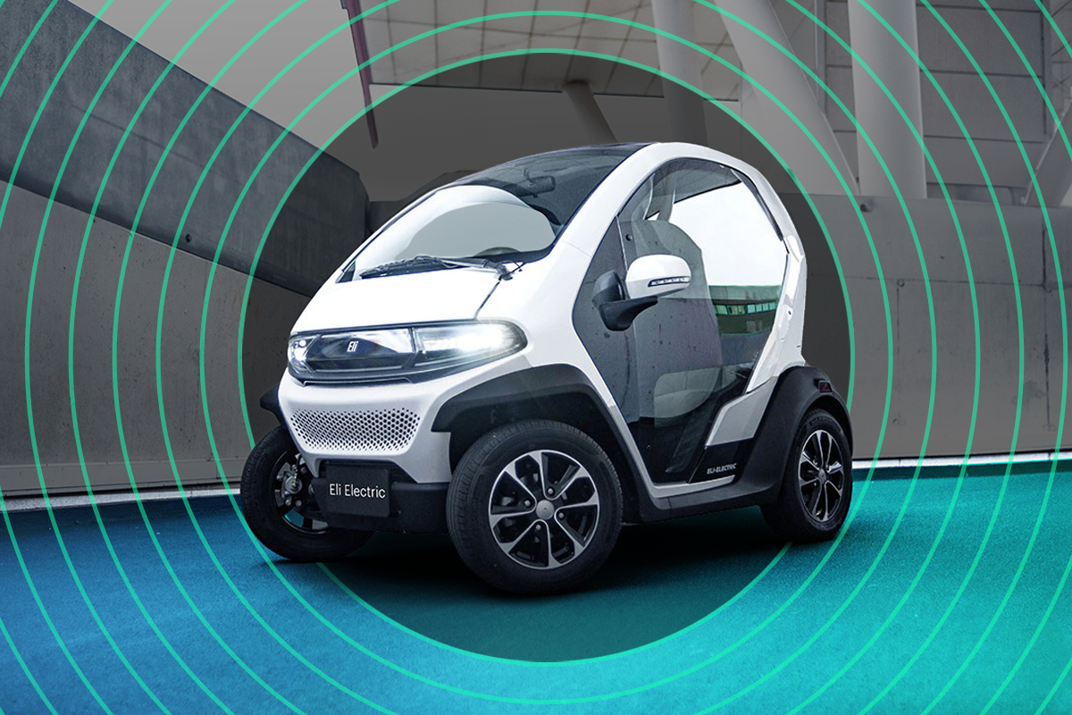 Small, smart, sustainable