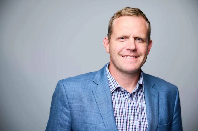 Google CISO Taylor Lehmann