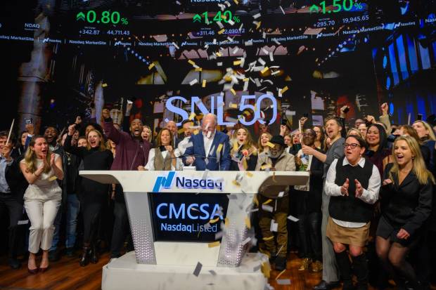 SNL Nasdaq