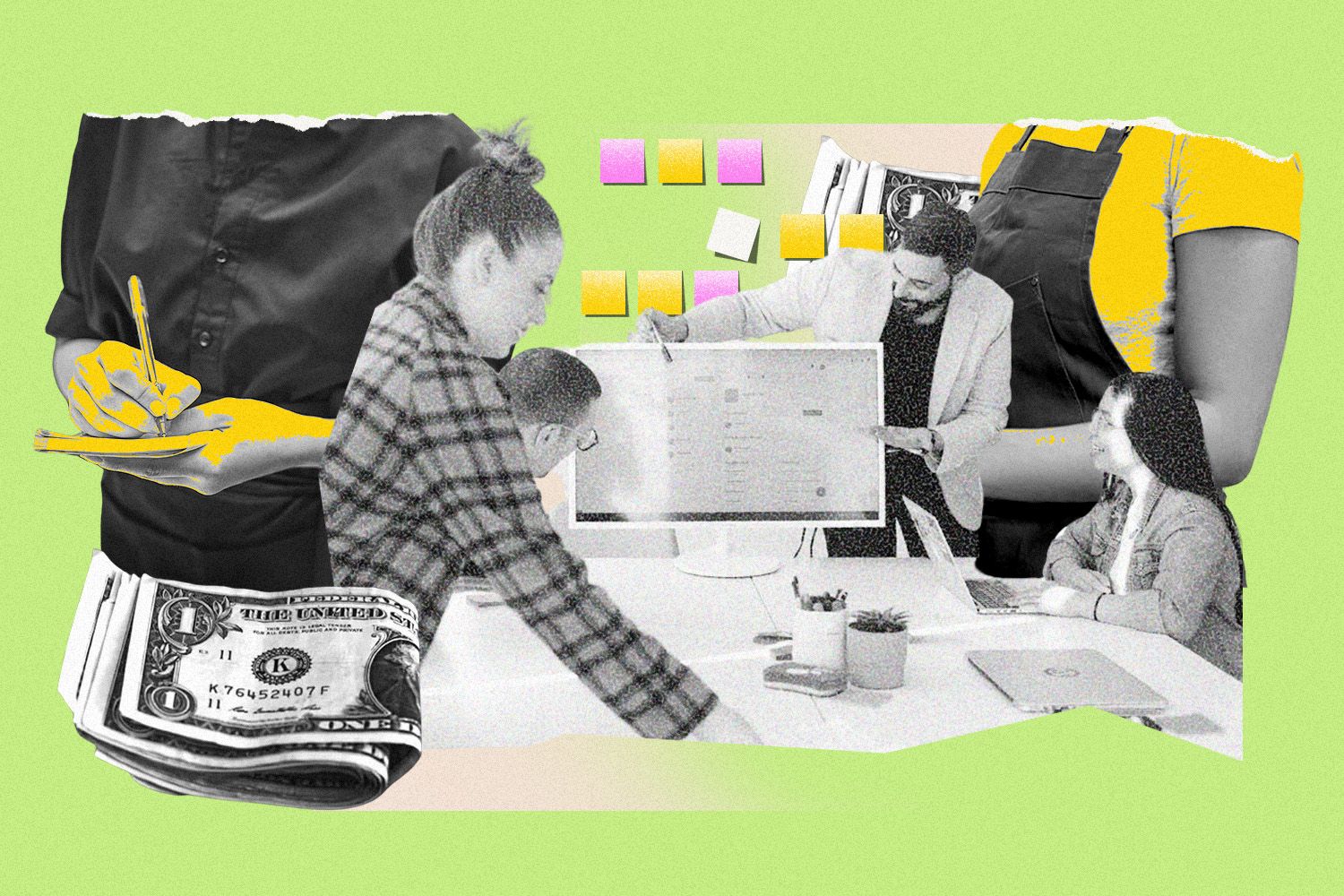 An interview with Katie Strickland, founder of HR consulting firm StricklyHR